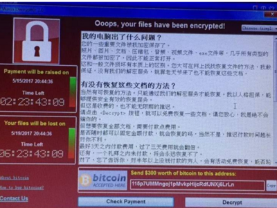 上海网络安全警报 勒索软件成严重威胁，本地安全软件开发成应对关键